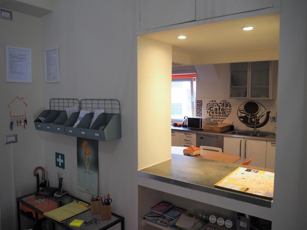 روما Bed And Breakfast New Morning Holiday المظهر الخارجي الصورة