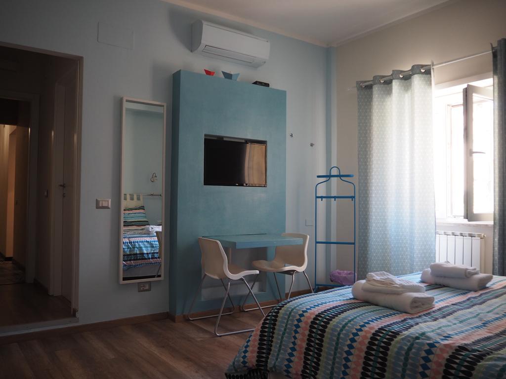 روما Bed And Breakfast New Morning Holiday المظهر الخارجي الصورة