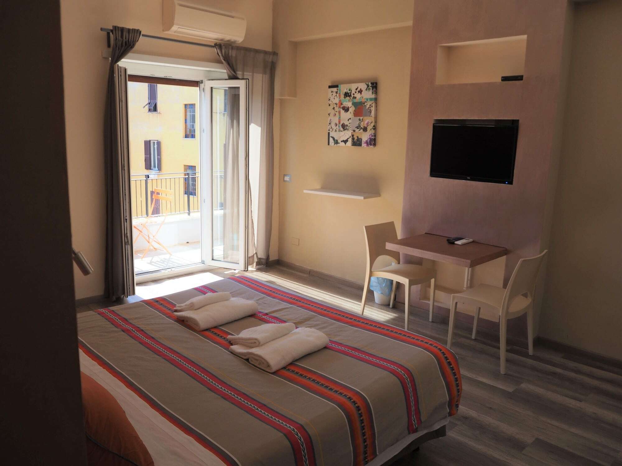 روما Bed And Breakfast New Morning Holiday المظهر الخارجي الصورة