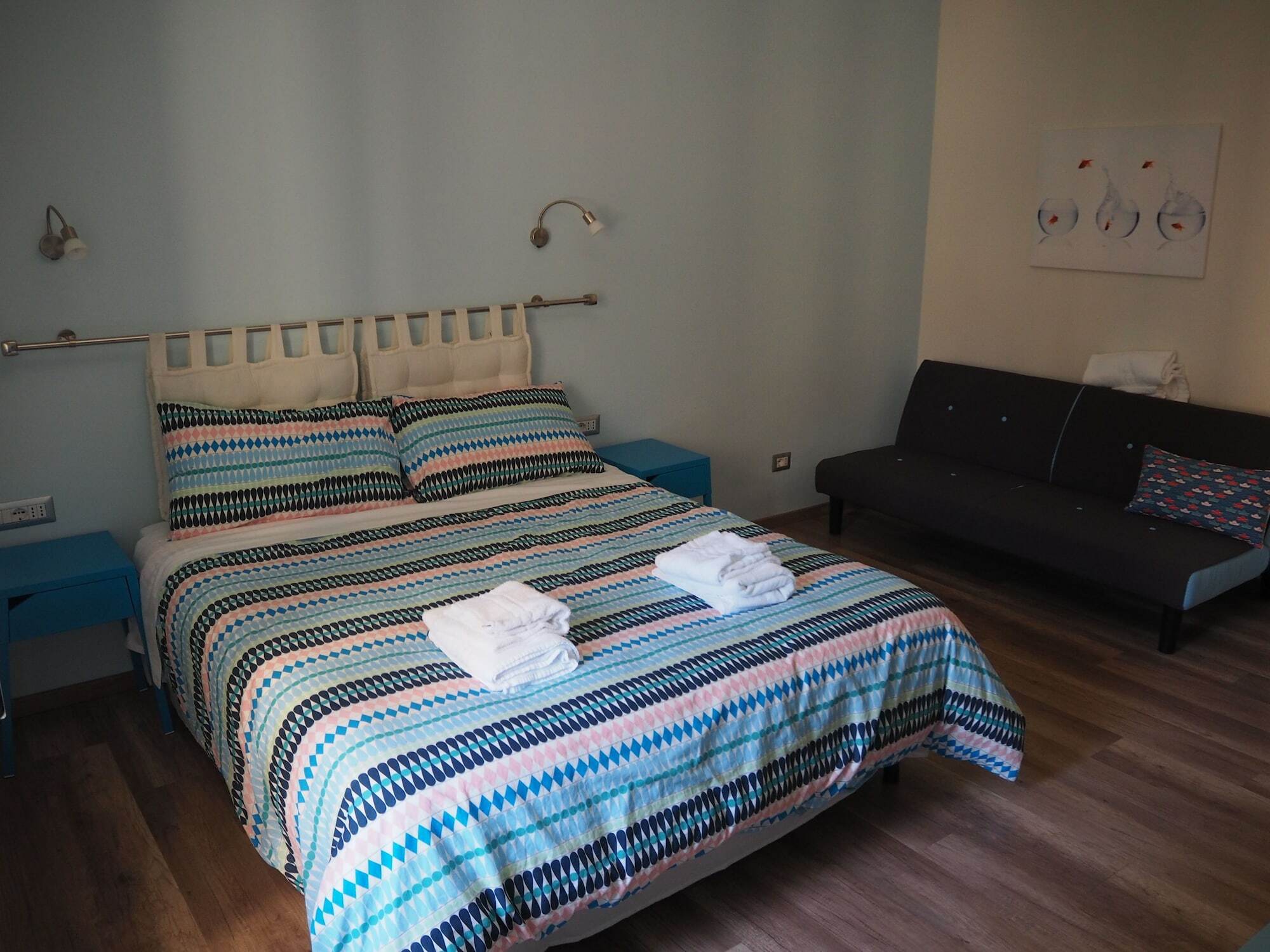 روما Bed And Breakfast New Morning Holiday المظهر الخارجي الصورة